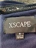 Xscape Blue Cocktail Dress Size 8 - photo 4