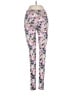 See You Monday Floral Pink Leggings Size S - photo 1