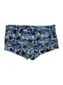 Amazon Essentials Paisley Blue Shorts Size XXL - photo 2