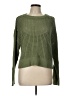 Old Navy 100% Cotton Green Pullover Sweater Size L - photo 1