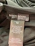 Bisou Bisou Solid Black Cocktail Dress Size 10 - photo 7