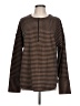 MM. LaFleur Houndstooth Brown Jacket Size L - photo 1