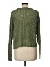 Old Navy 100% Cotton Green Pullover Sweater Size L - photo 2
