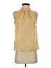Elementz Tan Sleeveless Blouse Size S (petite) - photo 1