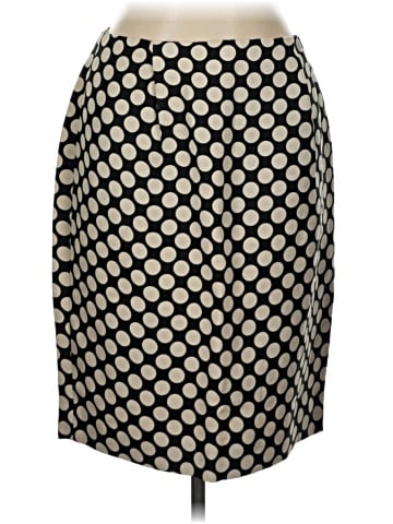 J.Crew Collection Silk Skirt (view 1)