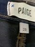 Paige Blue Jeans Size 28 waist - photo 7