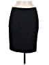Akris Punto Solid Black Formal Skirt Size 6 - photo 1
