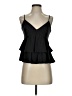 Marissa Webb Black Tank Top Size 4 - photo 1
