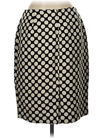 J.Crew Collection Silk Skirt (view 2)