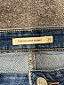 Levi's Hearts Blue Jeans Size 29 waist - photo 7