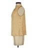 Elementz Tan Sleeveless Blouse Size S (petite) - photo 5