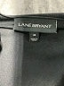 Lane Bryant 100% Polyester Solid Black Romper Size 28 - photo 4