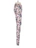 See You Monday Floral Pink Leggings Size S - photo 4