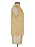 Elementz Tan Sleeveless Blouse Size S (petite) - photo 4