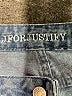 J for Justify Stars Blue Jeans Size 11 - photo 7