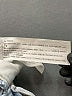 Hollister 100% Cotton Stripes Blue Jeans Size 1 - photo 5