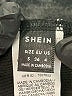 Shein Black Tube Top Size 4 - photo 7