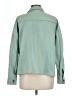 Grace & Lace Solid Green Jacket Size L - photo 2