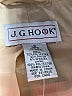 J.G. Hook Tan Blazer Size 6 - photo 6
