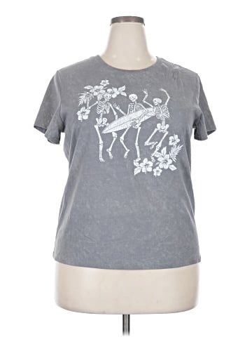 Wound Up Short Sleeve T-Shirt (view 1)