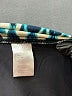 SKYE Graphic Teal Swimsuit Bottoms Size L - photo 3