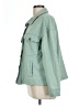 Grace & Lace Solid Green Jacket Size L - photo 5