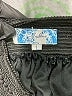 J Gee 100% Polyester Black Formal Skirt Size L - photo 4