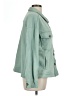 Grace & Lace Solid Green Jacket Size L - photo 4