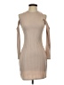 Motel Tan Cocktail Dress Size S - photo 1
