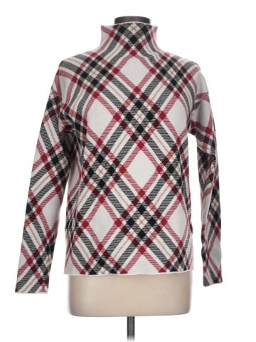 Tahari Turtleneck Sweater (view 1)