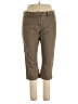 TOAST 100% Cotton Brown Khakis Size 16 - photo 1