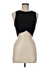 Zara Black Sleeveless Top Size M - photo 1