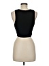 Zara Black Sleeveless Top Size M - photo 2