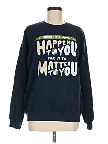 Gildan Sweatshirt (view 1)