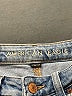 American Eagle Outfitters Hearts Blue Jeans Size 00 - photo 7