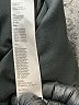 Fabkids 100% Polyester Black Track Pants Size 18 - photo 4