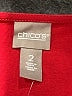 Chico's 100% Cotton Red Long Sleeve Top Size Lg (2) - photo 7