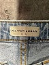 Oliver Logan Blue Jeans Size 25 waist - photo 7