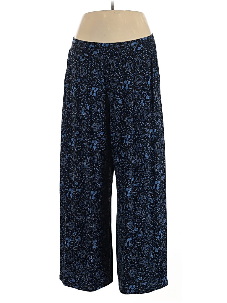 Pre-owned Cato Casual Pants In Blue