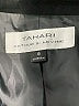 Tahari by ASL 100% Polyester Black Blazer Size 8 - photo 6