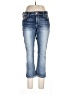 Daytrip Hearts Blue Jeans Size 30 waist - photo 1