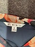 CAbi 100% Polyester Black 3/4 Sleeve Blouse Size S - photo 7