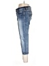 Daytrip Hearts Blue Jeans Size 30 waist - photo 5
