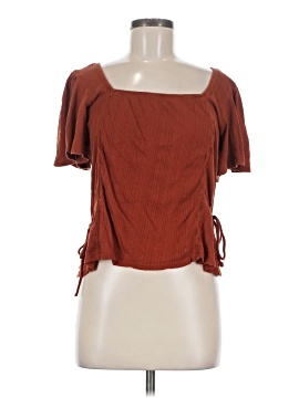 Lucky Brand Short Sleeve Top