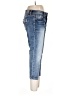 Daytrip Hearts Blue Jeans Size 30 waist - photo 4