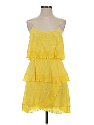 BCBGMAXAZRIA Cocktail Dress (view 1)