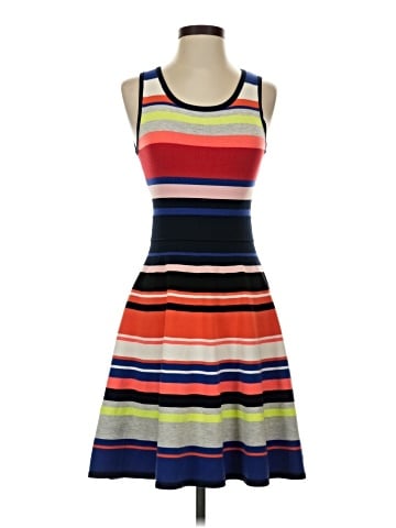 Milly Casual Dress (view 1)