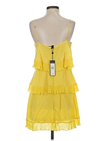 BCBGMAXAZRIA Cocktail Dress (view 2)