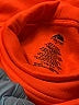 Ozark Trail Orange Turtleneck Sweater Size S (kids) - photo 3