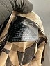 Tribal Brown Sleeveless Blouse Size S - photo 8